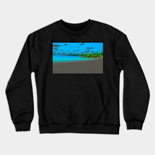 Prince Edwards Beach! Crewneck Sweatshirt